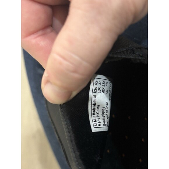 Safe T Step Camina 2.0Women 6.5 Black Slip Resistant Work Nursing Shoes EXC Cond - Picture 10 of 11